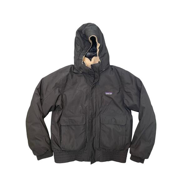 Patagonia Jackets & Blazers - Patagonia Nanuq Puffer Parka W’s L